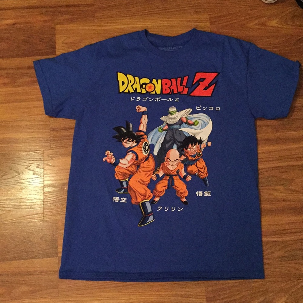 Dragon Ball T-shirt